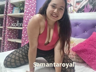Samantaroyal