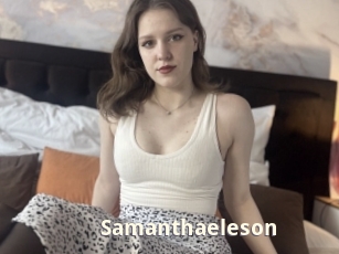 Samanthaeleson