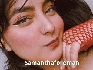 Samanthaforeman