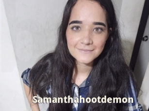 Samanthahootdemon