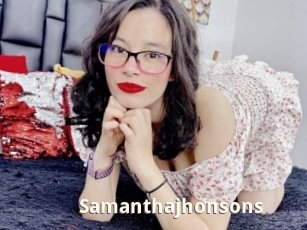 Samanthajhonsons