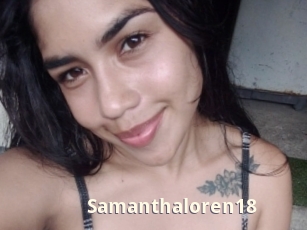 Samanthaloren18