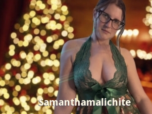 Samanthamalichite