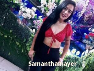 Samanthamayer