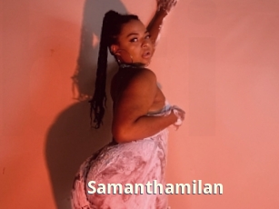 Samanthamilan