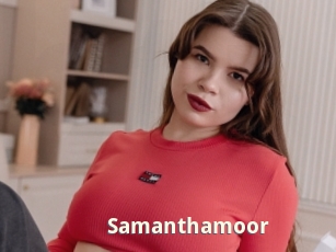 samanthamoor Bigtitinvasion