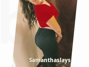 Samanthaslays