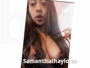 Samanthathaylorm