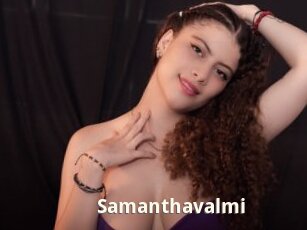 Samanthavalmi