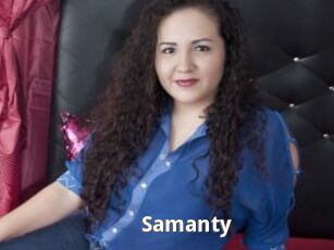 Samanty