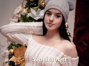 Samararider