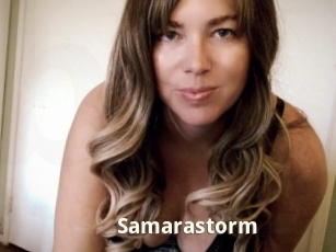 Samarastorm