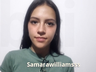 Samarawilliamsss