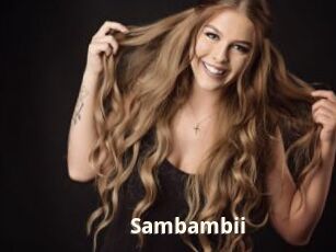 Sambambii