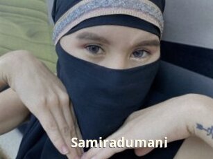 Samiradumani