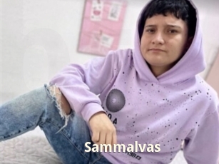 Sammalvas