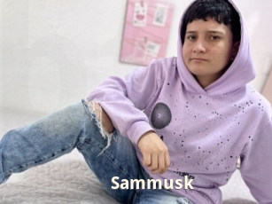 sammusk Bigtitinvasion