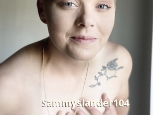 Sammyslander104