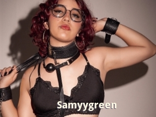 Samyygreen