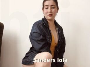 Sanders_lola