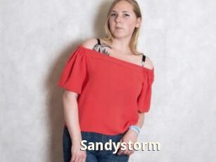 Sandystorm