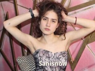Sanisnow