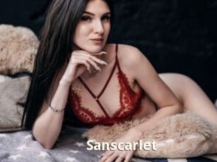 Sanscarlet