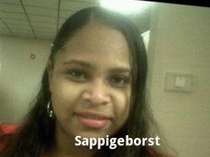 Sappigeborst