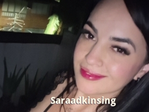 Saraadkinsing