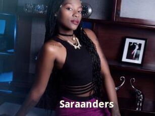 Saraanders