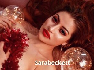 Sarabeckett
