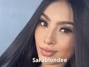 Sarablondee