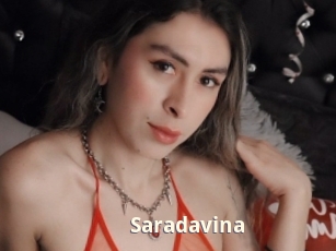 Saradavina