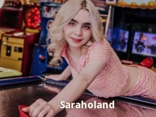 Saraholand