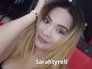 Sarahtyrell
