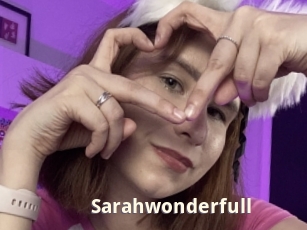 Sarahwonderfull