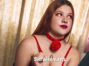 Saralievans