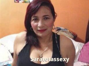 Saratetassexy