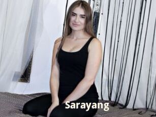 Sarayang