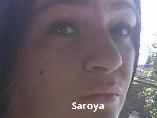 Saroya