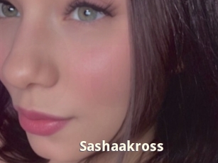 Sashaakross