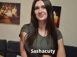 Sashacuty