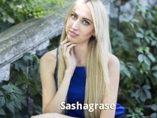 Sashagrase