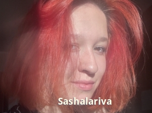 Sashalariva