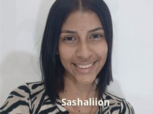 Sashaliion