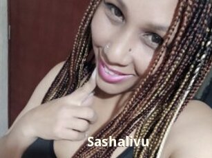 Sashalivu