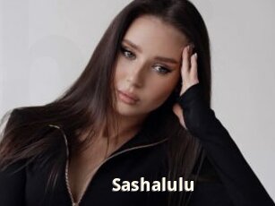 Sashalulu