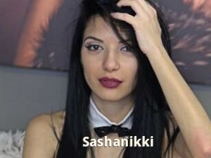 Sashanikki
