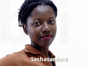 Sashasanders