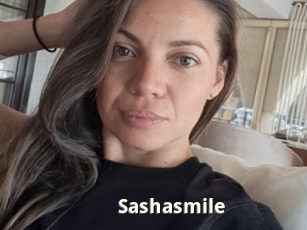 Sashasmile